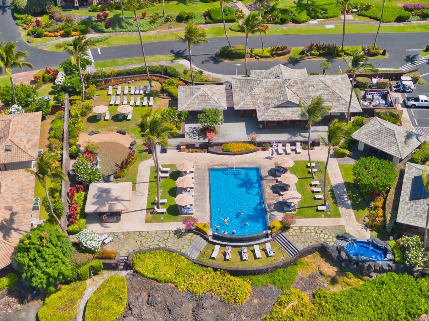 Villa Hilton Pool Pass Included, Kolea - Luxe Penthouse à Waikoloa Extérieur photo