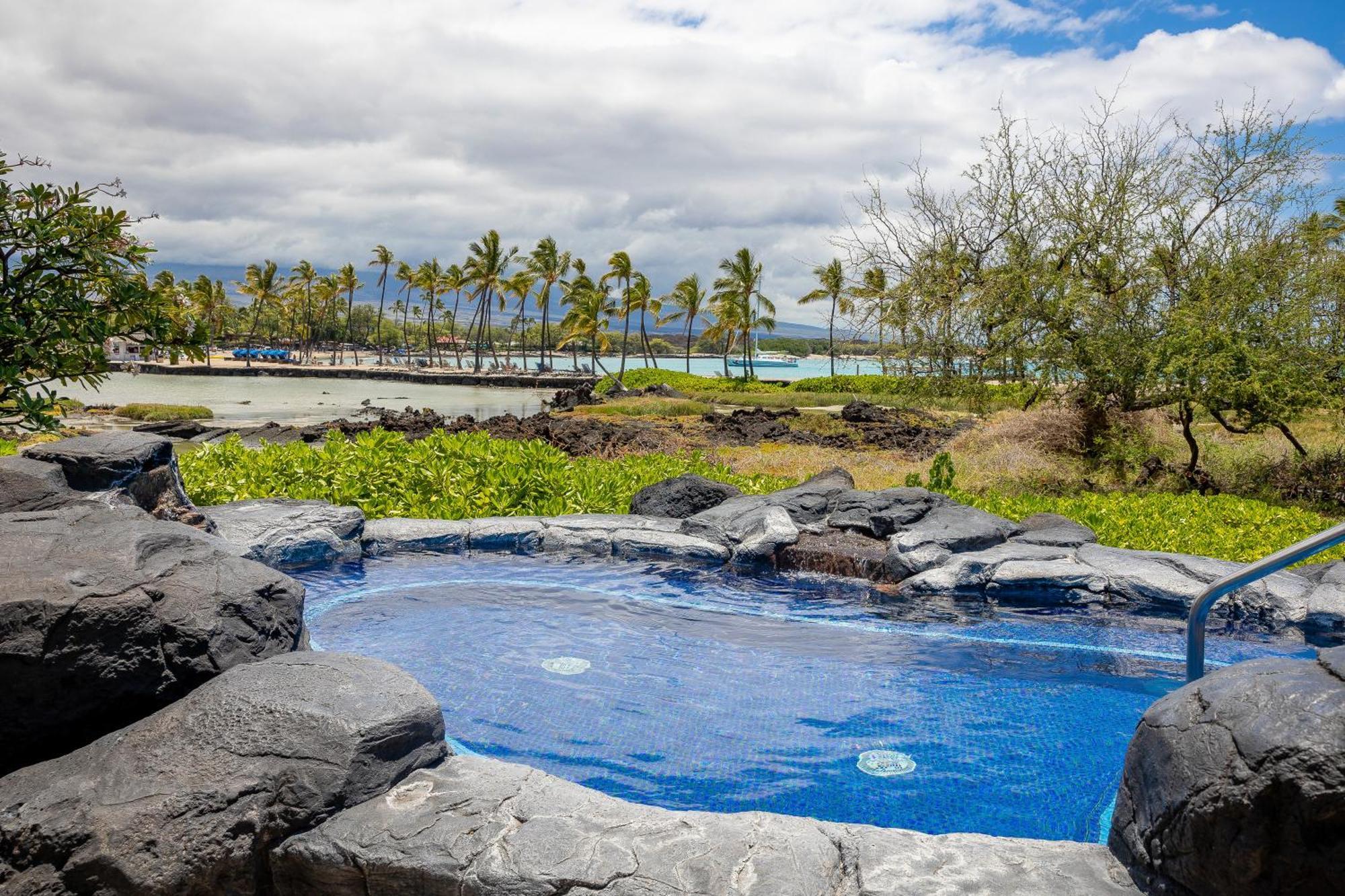 Villa Hilton Pool Pass Included, Kolea - Luxe Penthouse à Waikoloa Extérieur photo