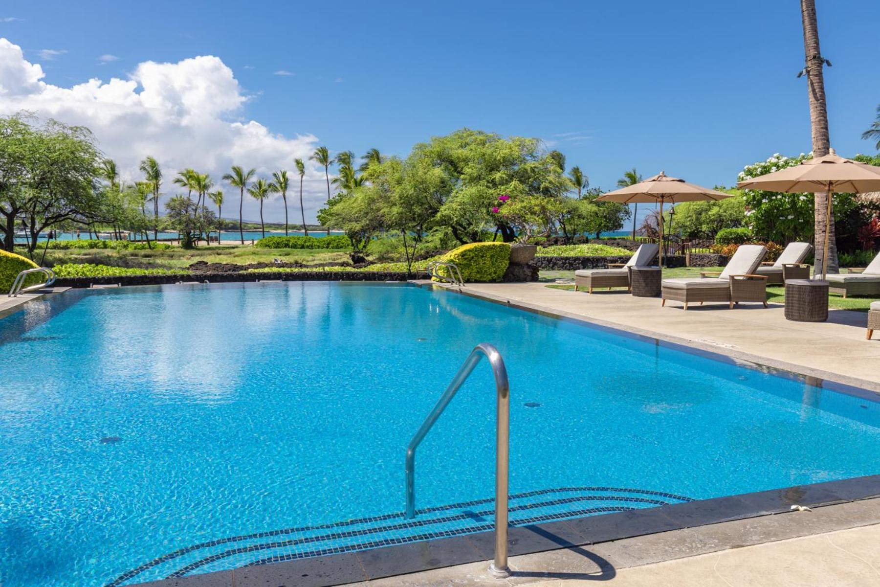 Villa Hilton Pool Pass Included, Kolea - Luxe Penthouse à Waikoloa Extérieur photo