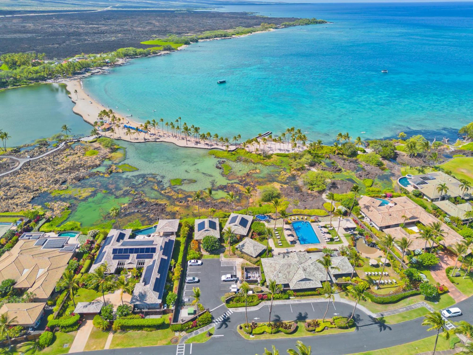 Villa Hilton Pool Pass Included, Kolea - Luxe Penthouse à Waikoloa Extérieur photo