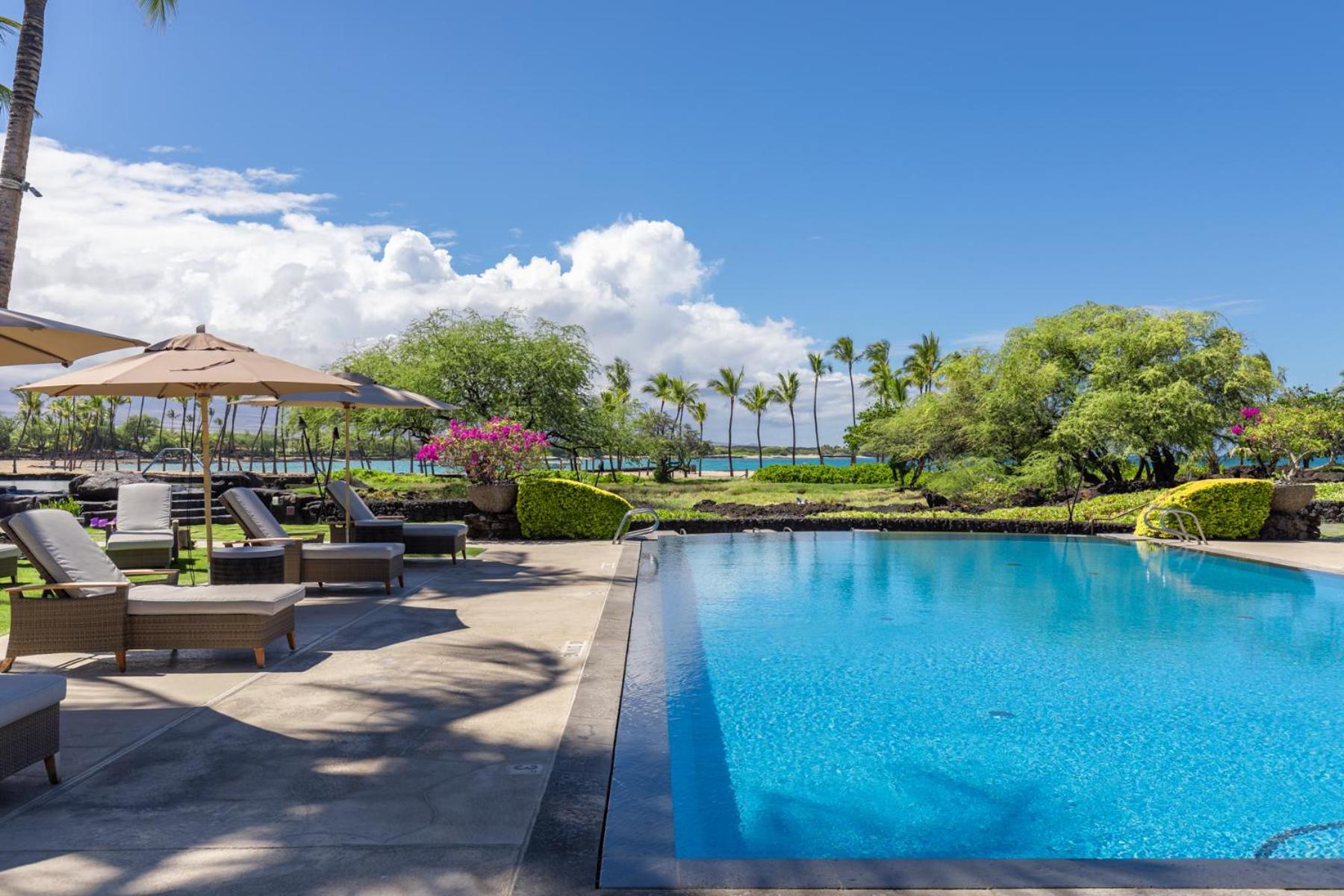 Villa Hilton Pool Pass Included, Kolea - Luxe Penthouse à Waikoloa Extérieur photo