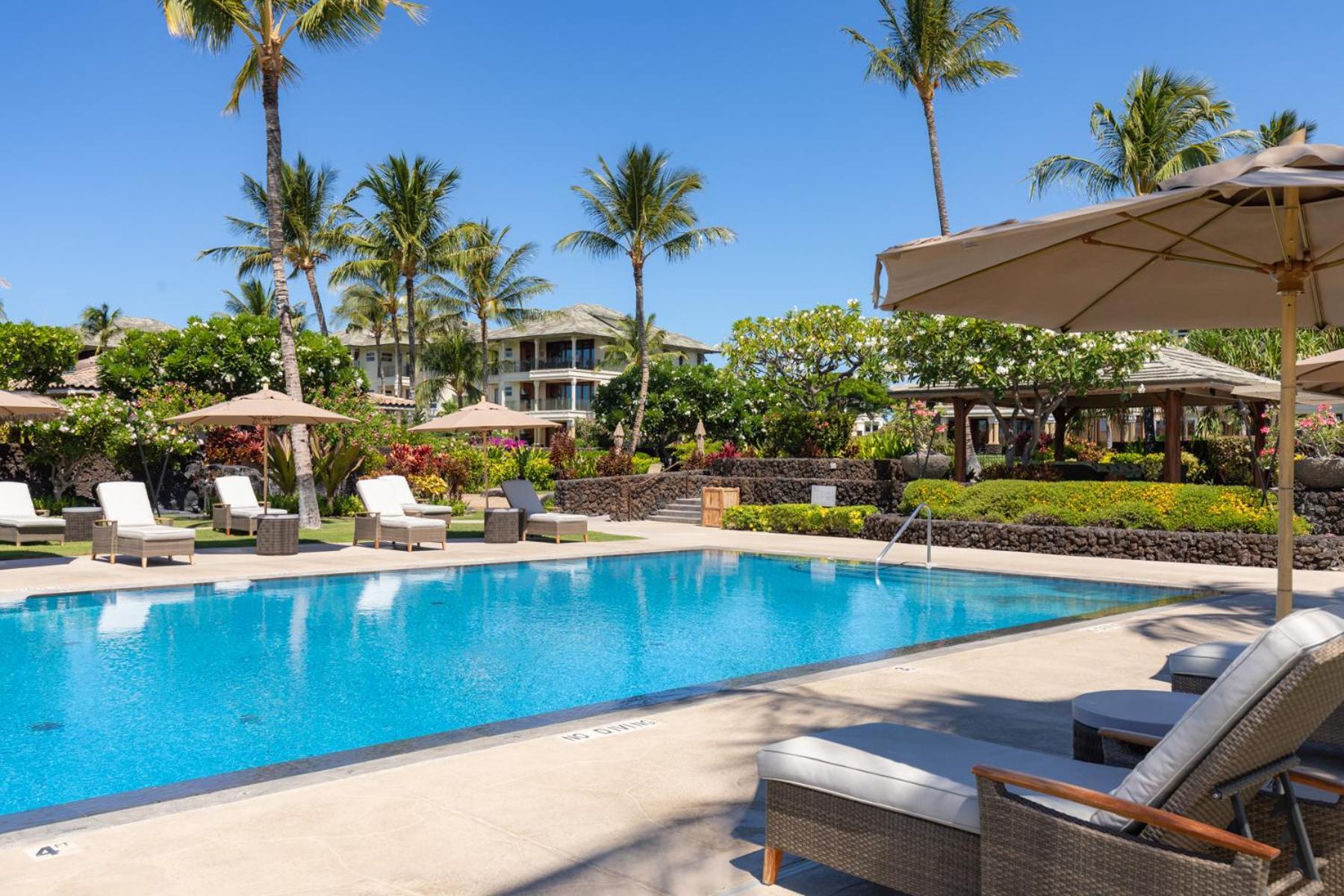 Villa Hilton Pool Pass Included, Kolea - Luxe Penthouse à Waikoloa Extérieur photo