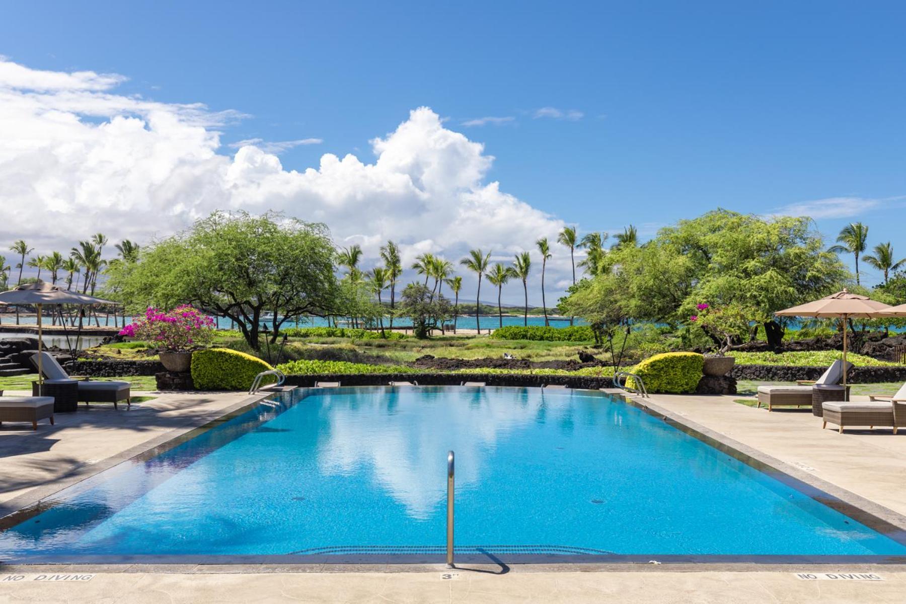 Villa Hilton Pool Pass Included, Kolea - Luxe Penthouse à Waikoloa Extérieur photo