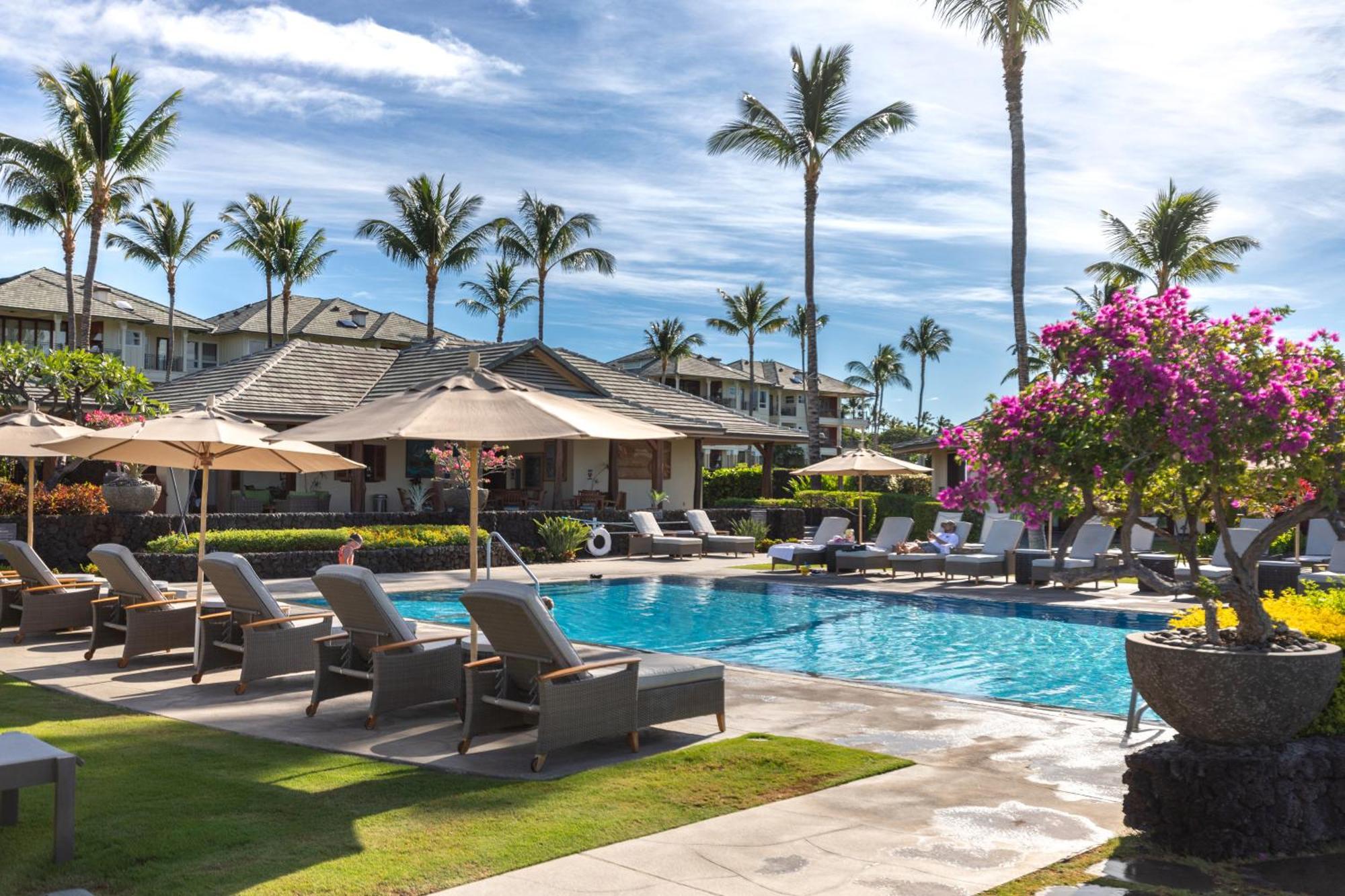 Villa Hilton Pool Pass Included, Kolea - Luxe Penthouse à Waikoloa Extérieur photo