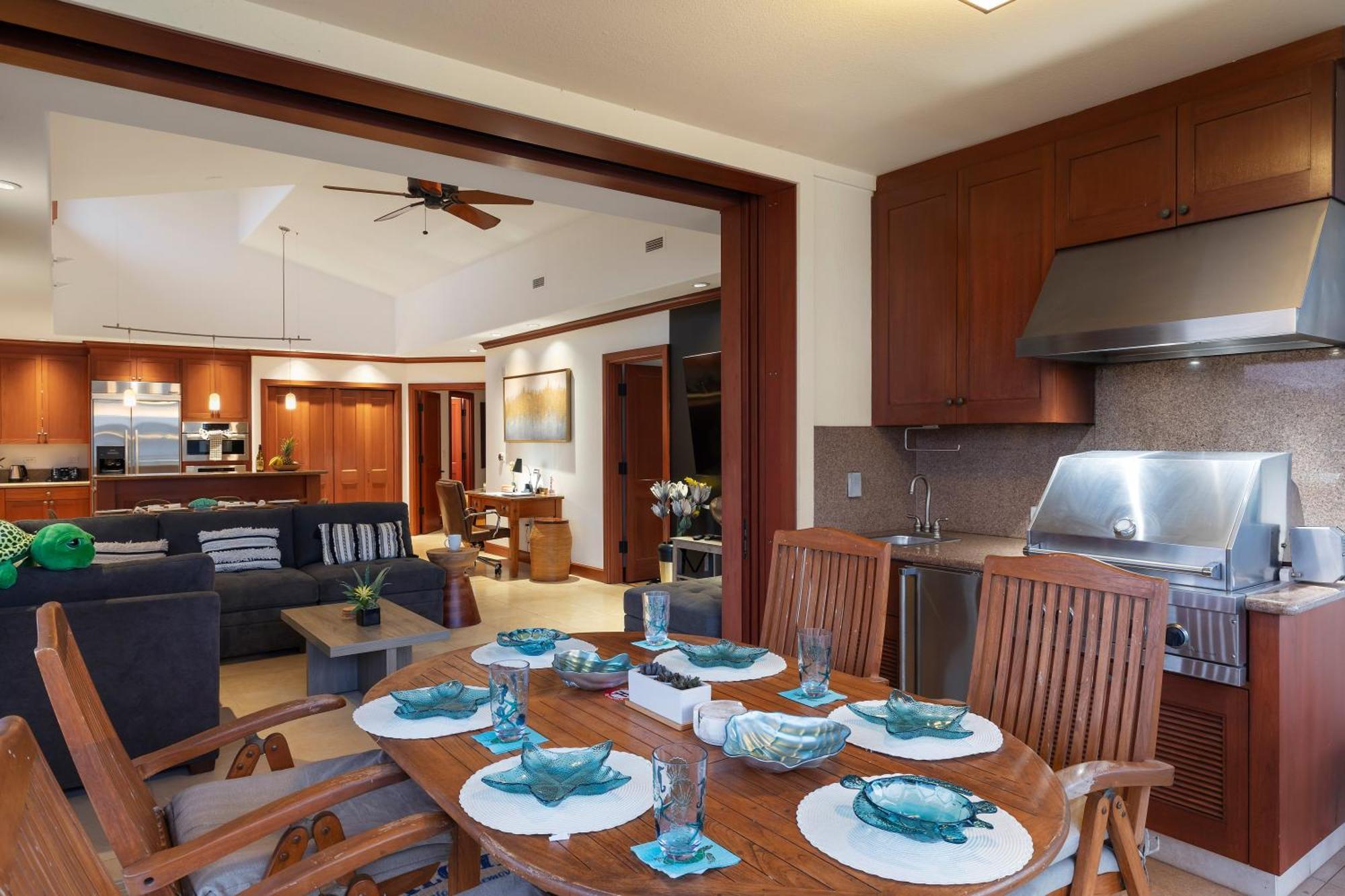 Villa Hilton Pool Pass Included, Kolea - Luxe Penthouse à Waikoloa Extérieur photo