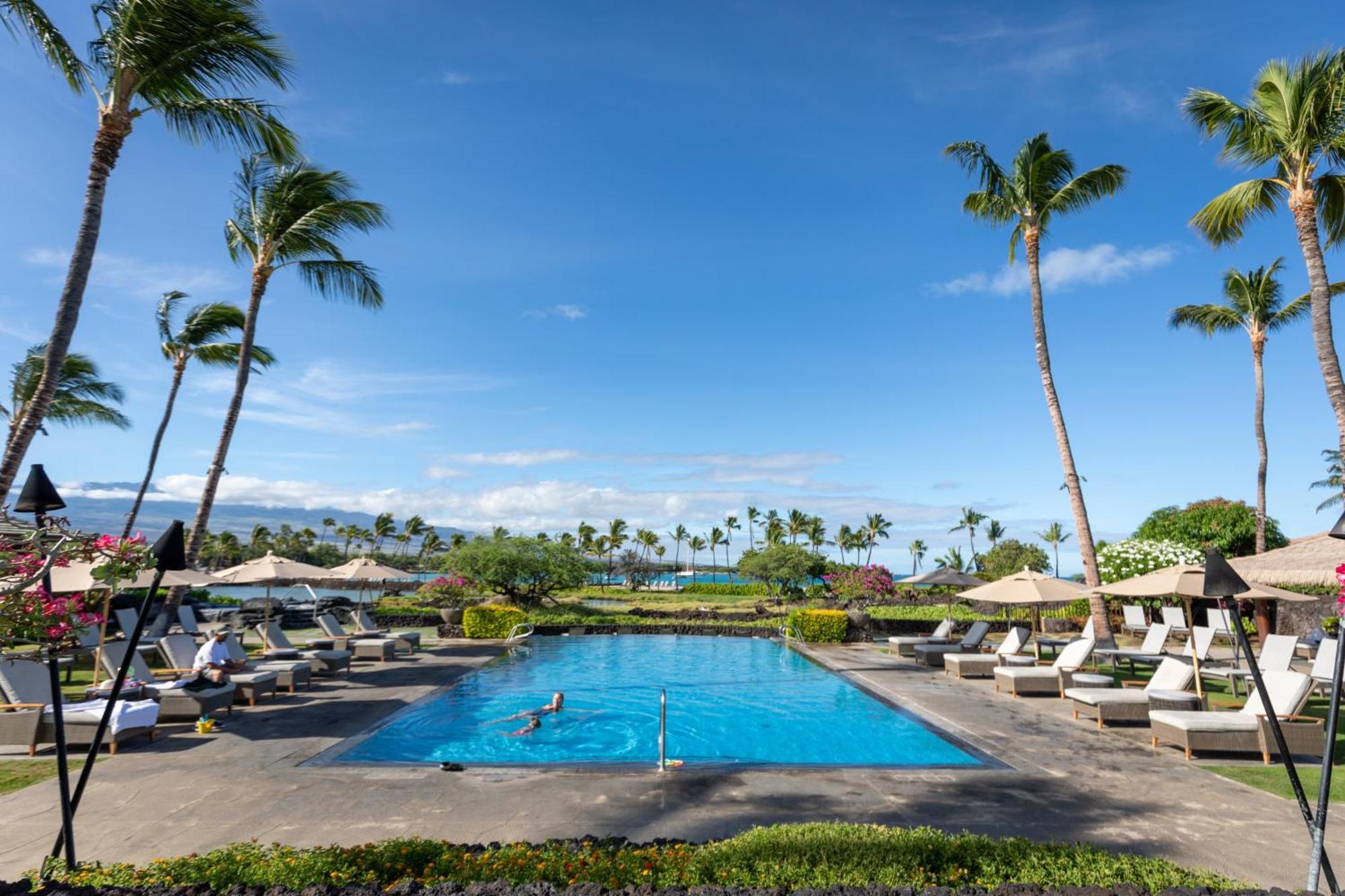 Villa Hilton Pool Pass Included, Kolea - Luxe Penthouse à Waikoloa Extérieur photo